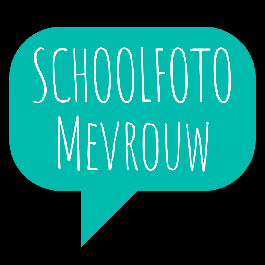 Schoolfoto Mevrouw