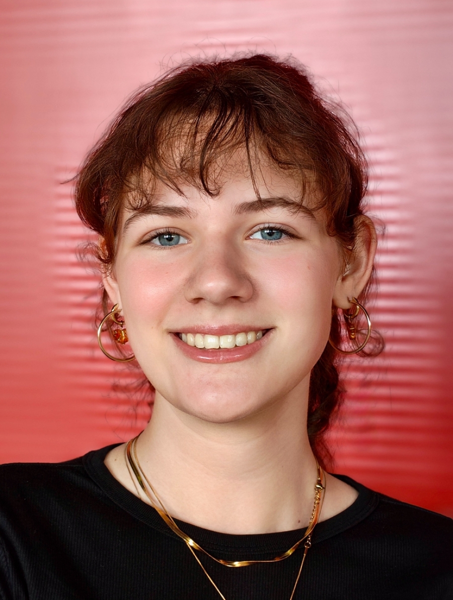 Emma van den Hoogenband
