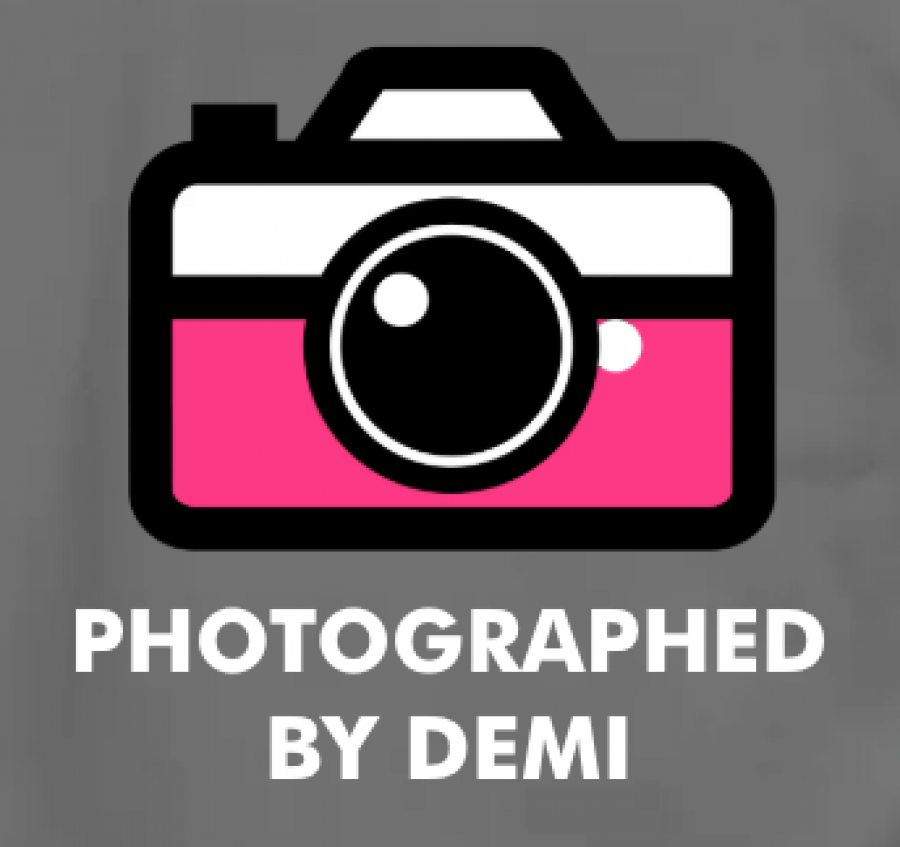 Photographed by demi